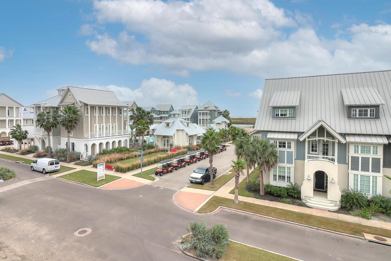 Luxury Palmilla Beach House Port Aransas Exteriér fotografie